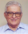 Jamshed J Irani